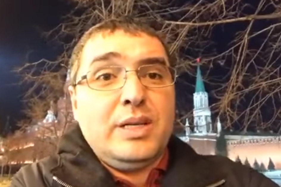 Усатый: Плахотнюк строит из себя жертву политических репрессий.