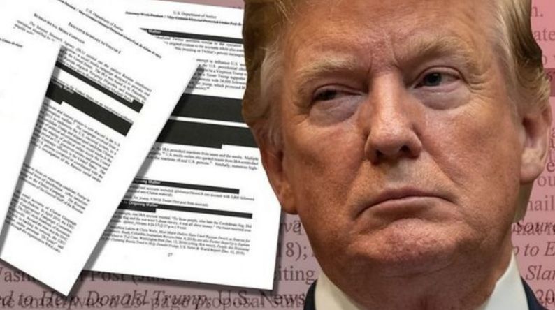 Минюст США тайно получил записи разговоров журналистов, писавших о России.