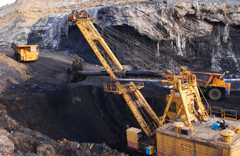 Государство усиливает контроль над недрами.