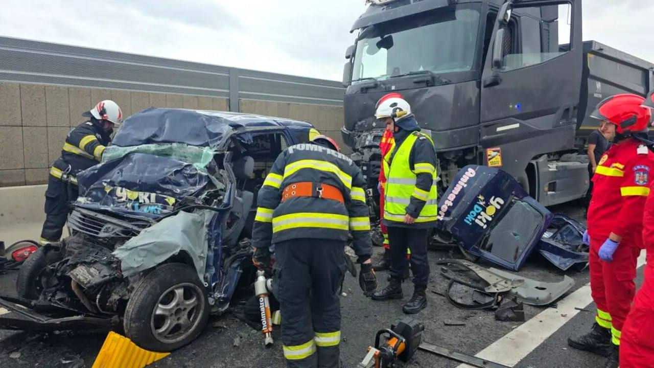 Два гражданина Молдовы погибли в ДТП возле города Бырлад в Румынии.