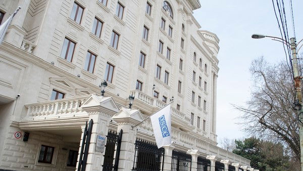 Мандат миссии ОБСЕ в Молдове продлен до конца 2023 года.