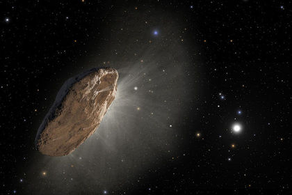 Пролетевшему мимо Земли «инопланетному зонду» нашли новые объяснения.