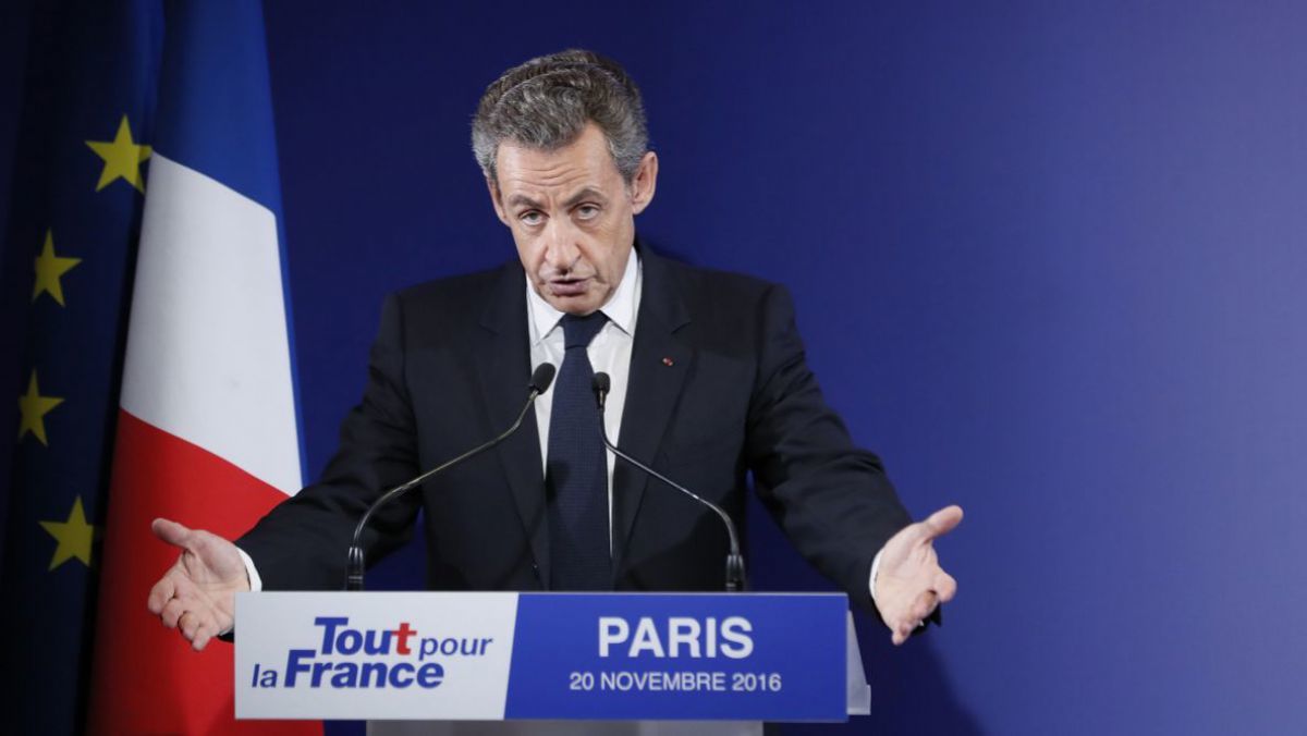 Justiția franceză a dispus retrimiterea în judecată a fostului președinte de dreapta Nicolas Sarkozy. Foto: data1.ibtimes.co.in