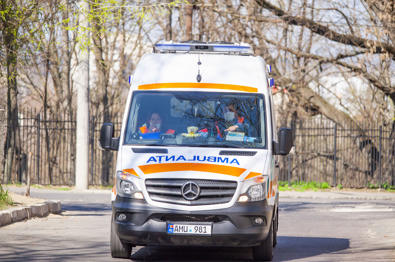 Сбежавшая пациентка с COVID-19 сама вернулась в больницу