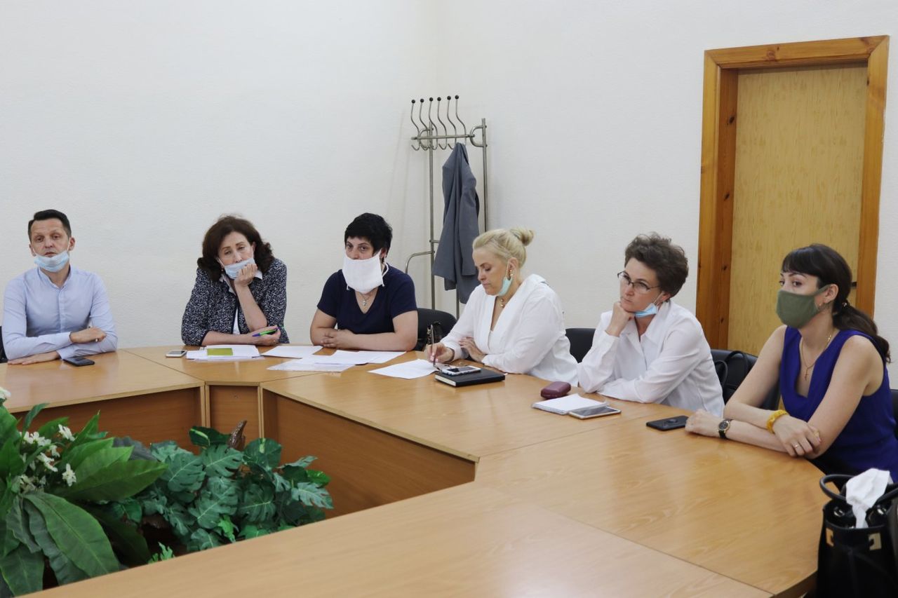 В Приднестровье устанавливают порядок работы санавиации для детей.