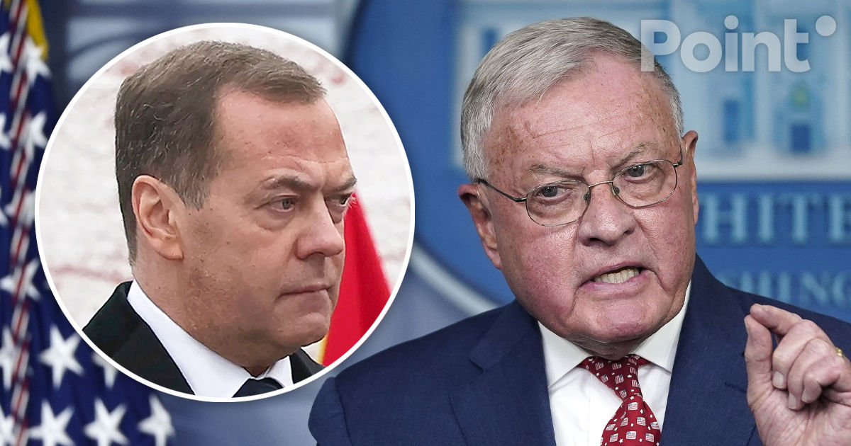 Келлог назвал комментарии Медведева о Третьей мировой безрассудными.