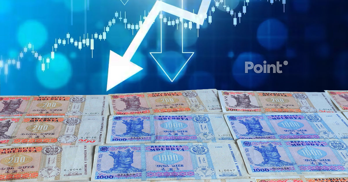 Экономика Молдовы вырастет на 1,8%: прогноз пересмотрели в сторону снижения.