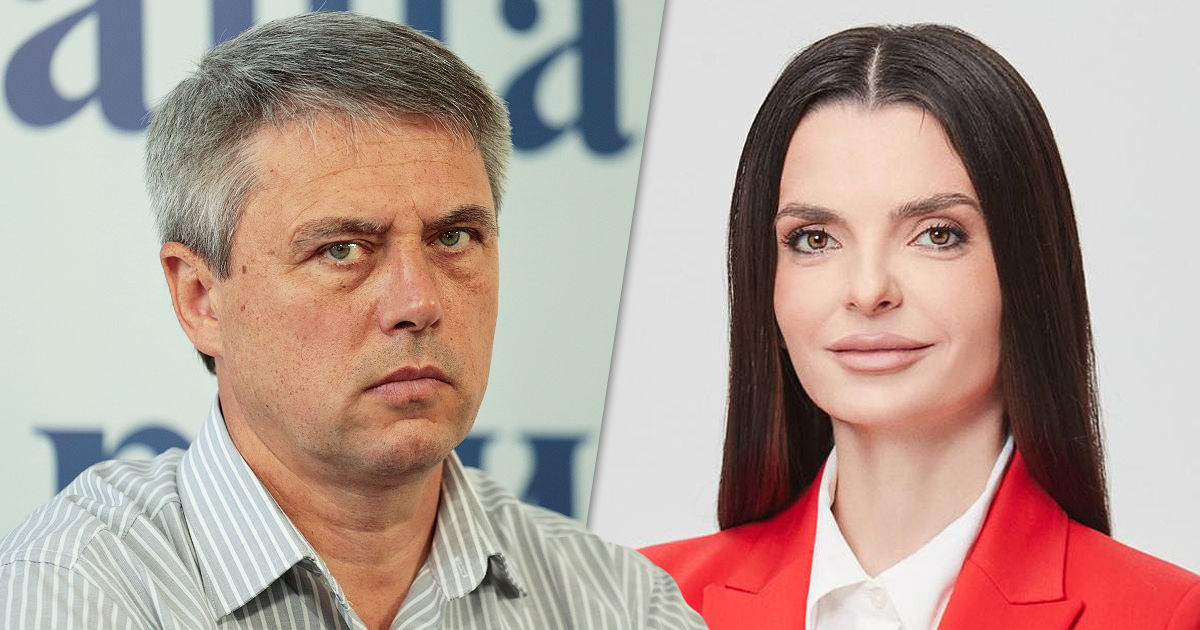 Чубашенко считает отсутствие первых лиц РМ на инаугурации башкана плевком для гагаузов. Коллаж Point.md.