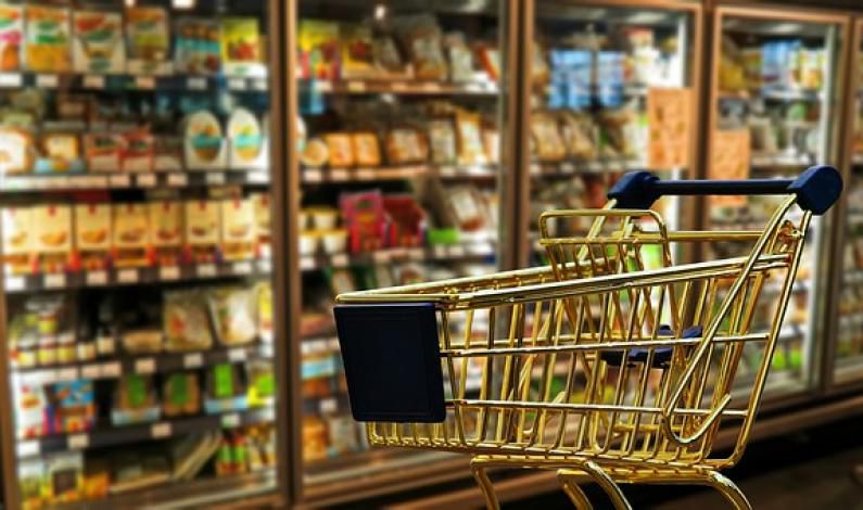 43% денежных средств молдаване расходуют на продукты питания. Фото: startupcafe.ro.