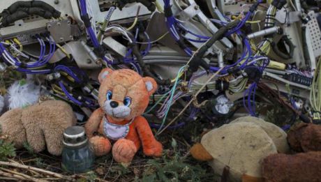 Avionul Malaysia Airlines a fost doborât de o rachetă fabricată de Rusia. Foto: reuters.com