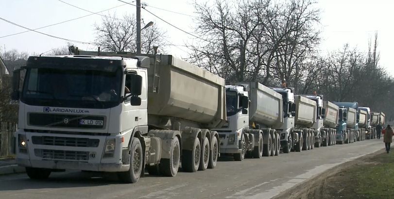 В Яловенском районе отремонтируют так называемый "коридор 16".