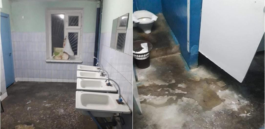Viață de coșmar pentru studenții căminului colegiului Ștefan Neaga.