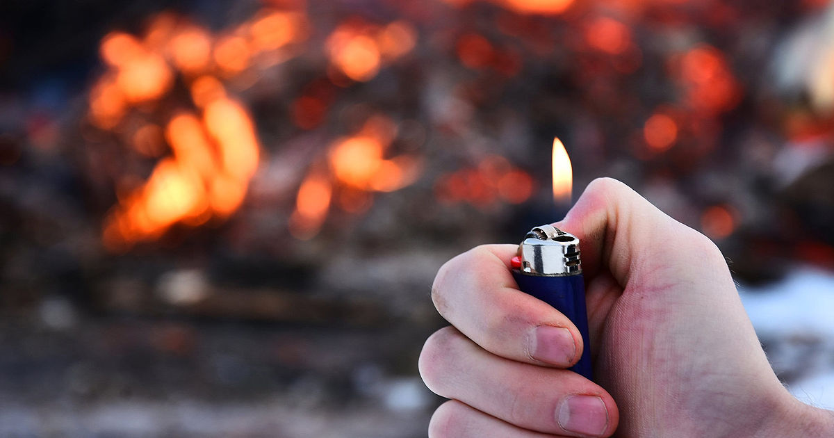 A încercat să incendieze sediul Procuraturii din Vulcănești: Un bărbat, condamnat cu suspendare.