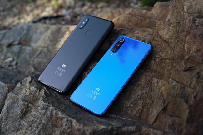 Некоторые модели смартфонов Xiaomi были сняты с выпуска.
