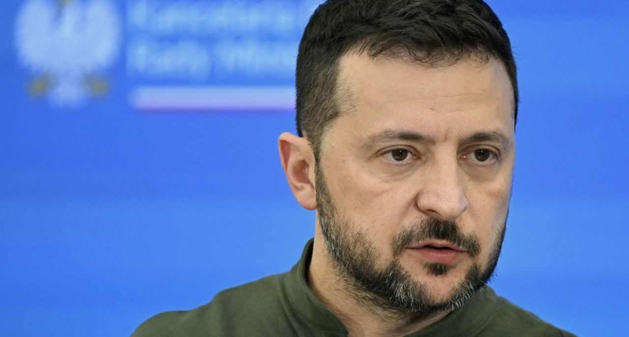Зеленский: Только в этом году Украина уже десятки раз предлагала РФ прекратить войну.