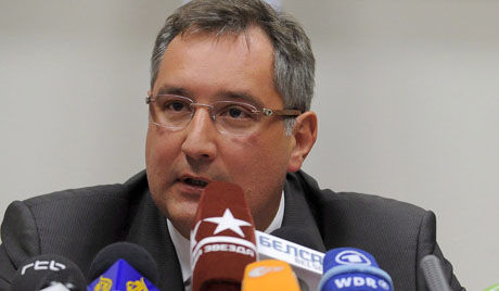 Dmitri Rogozin va veni în Republica Moldova săptămâna viitoare. Foto: sputniknews.com