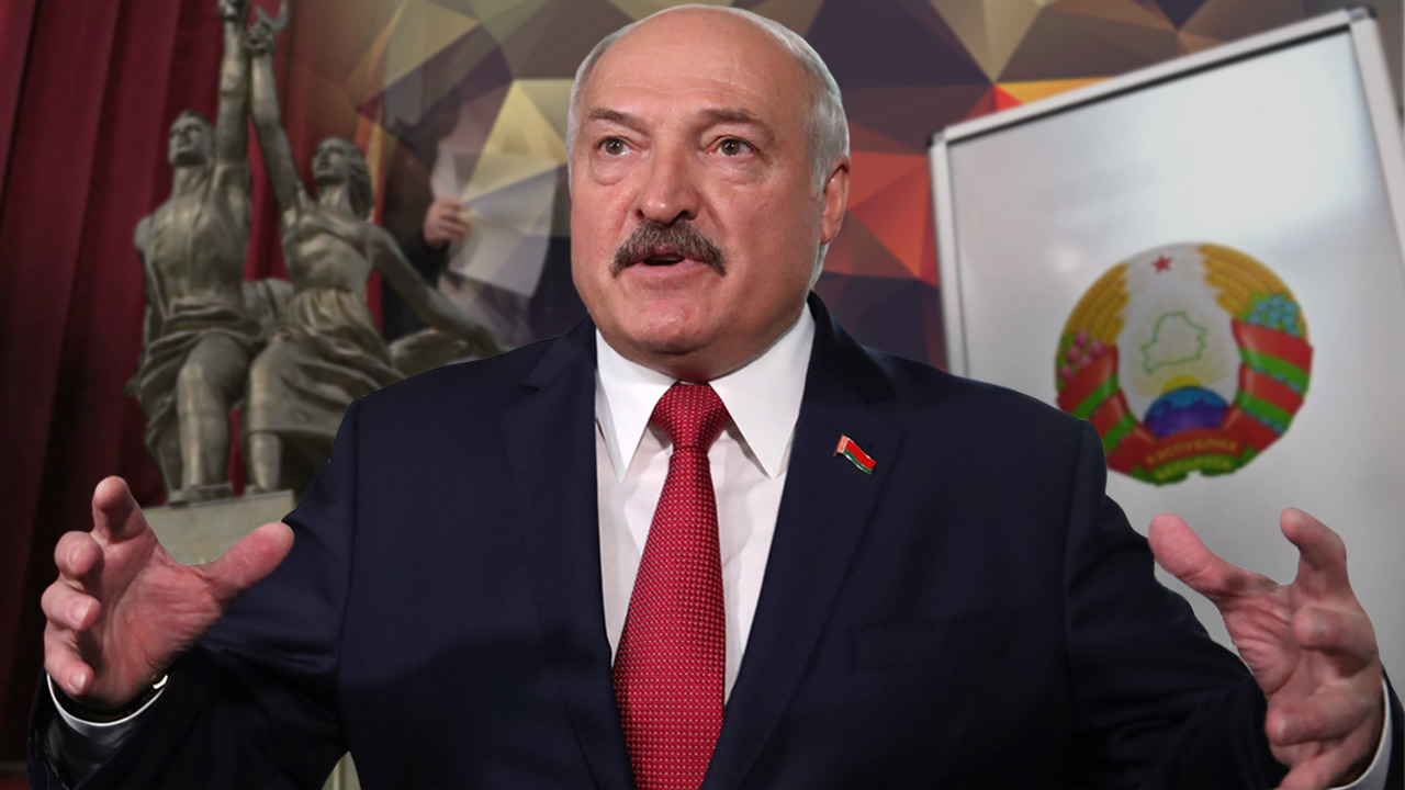 Экзитпол: Лукашенко побеждает на президентских выборах с 79,7% голосов.