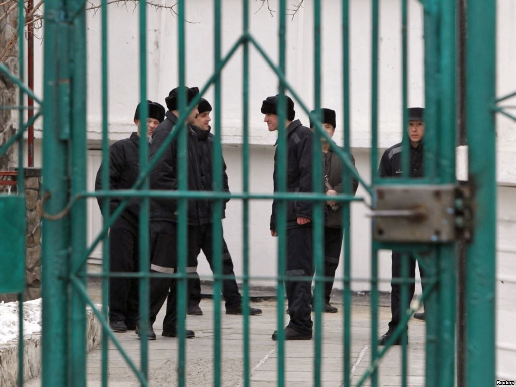 В тюрьмах Молдовы содержится почти 6500 человек.
