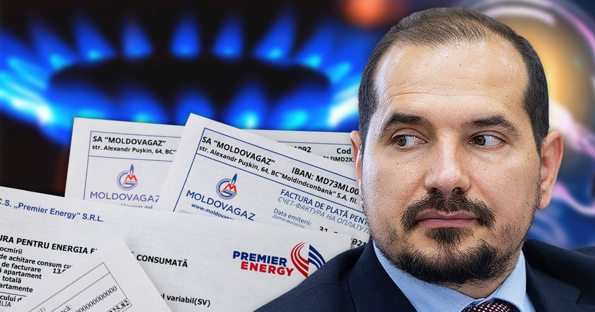 Бузу: Компенсации будут, но не на уровне прошлого года. Коллаж: Point.md