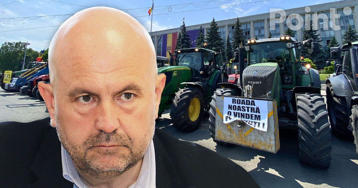 Фермеры просят отставки Боли: Нужен министр из наших рядов.