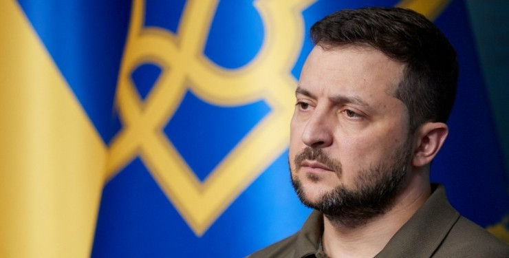 Главный раввин Украины ответил Путину на его оскорбление Зеленского: Я горжусь им.