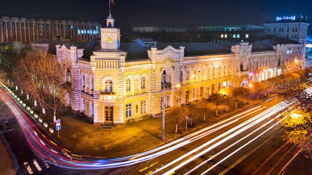 Începând cu 22 iulie în Capitală ar putea fi lansat transportul public nocturn. Foto: diez.md