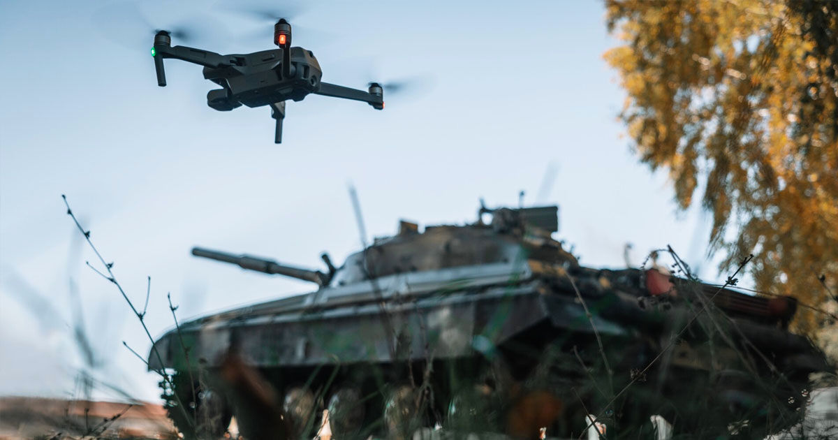 România dă undă verde doborârii dronelor în zone strategice.