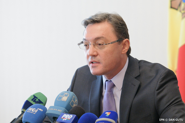 Игорь Корман заявил, что подписание Соглашения об ассоциации вызвал эйфорию в молдавском обществе. Фото: ipn.md