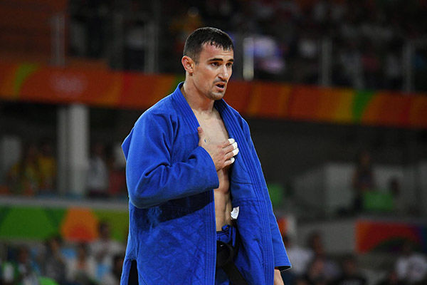 Judocanul născut la Chișinău, Sergiu Toma a devenit medaliat cu bronz la Jocurile Olimpice de la Rio în categoria de 81 kg.