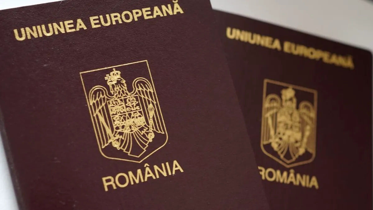 Молдаване, украинцы и русские незаконно получали гражданство Румынии: идет следствие.