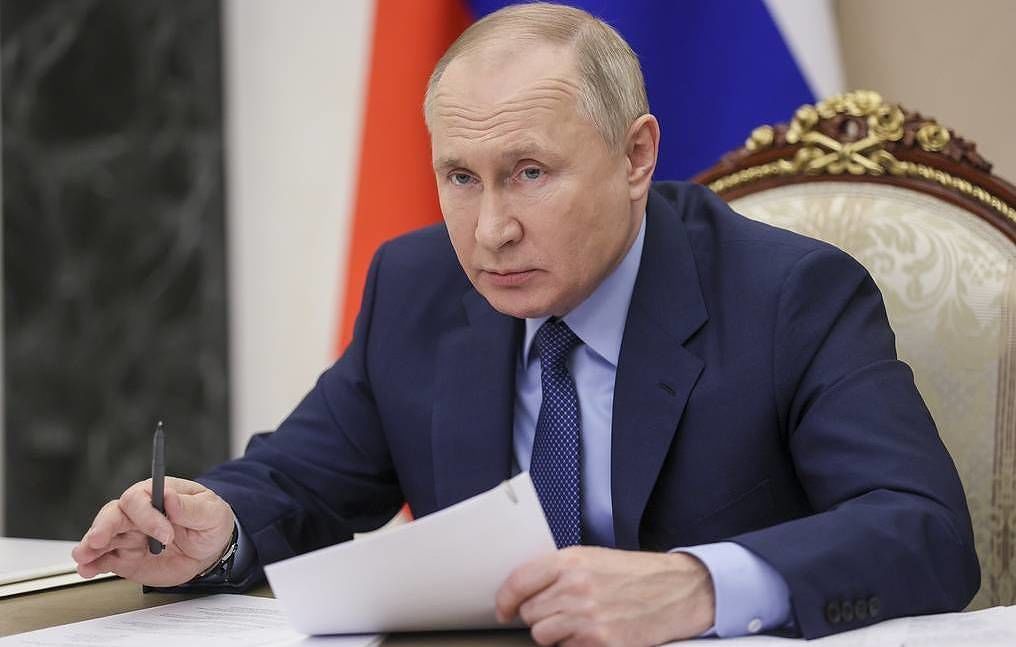 Путин подписал указ о весеннем призыве в армию.