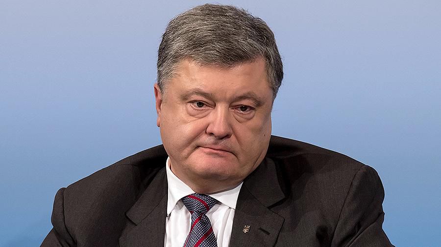 Маурер вспомнил, что на Украине «Порошенко называют клоуном».