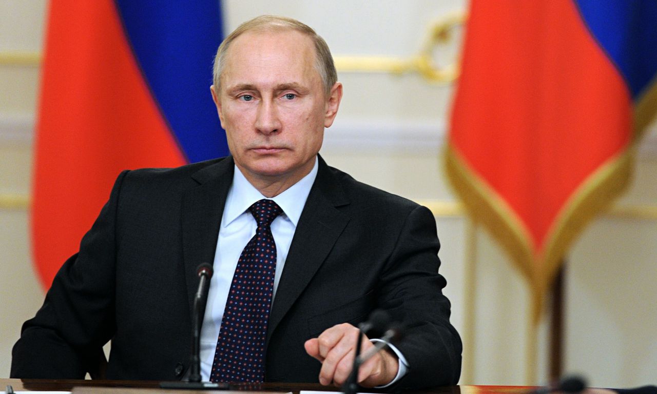Путин раскритиковал деятельность и идеи вождя революции Владимира Ленина.