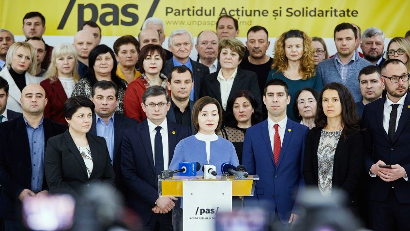 ПДС поддержит вотум недоверия против правительства Кику.