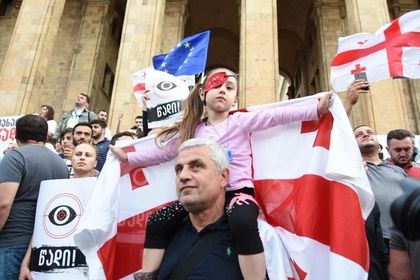 В Грузии назвали выход из СНГ ошибкой.