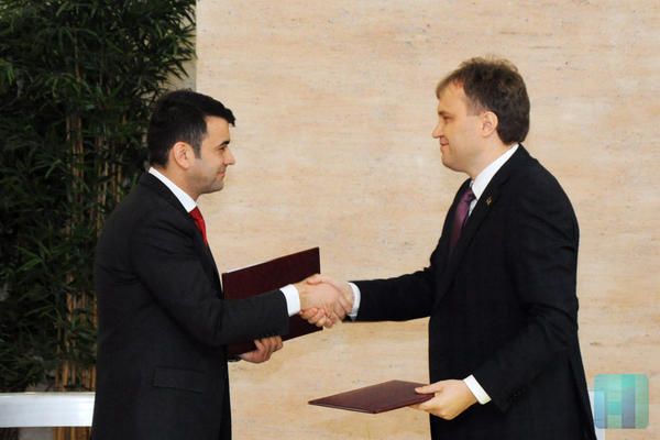 Criza din stanga Nistrului a fost o tema intens discutata in cadrul intrevederii dintre Chiril Gaburici si Evghenii Sevciuk, la Tiraspol.