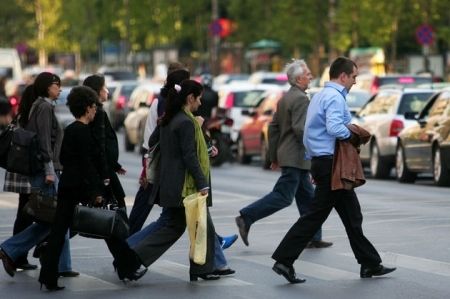 Majoritatea cetățenilor vor schimbarea actualului sistem de vot. 