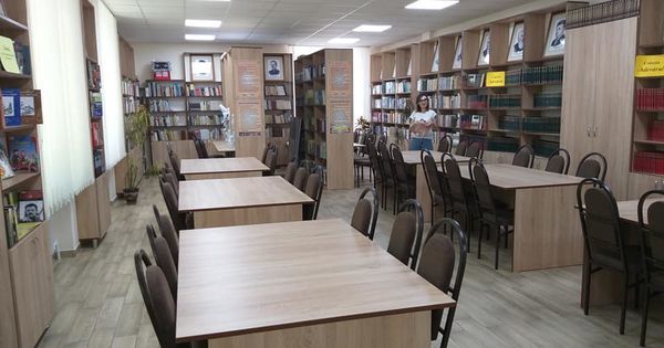 Все школы в секторе Ботаника готовы к новому учебному году.