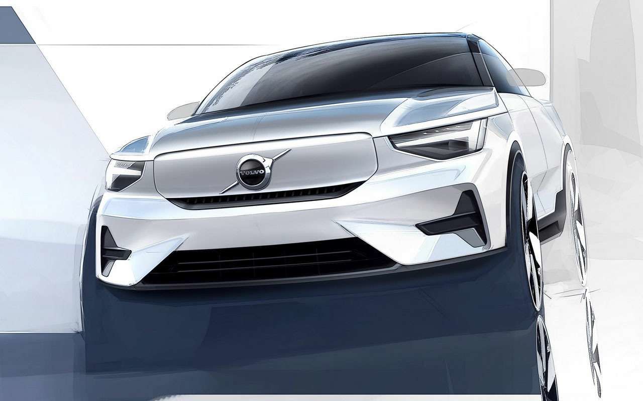 Volvo отказывается от цифр в названиях моделей.