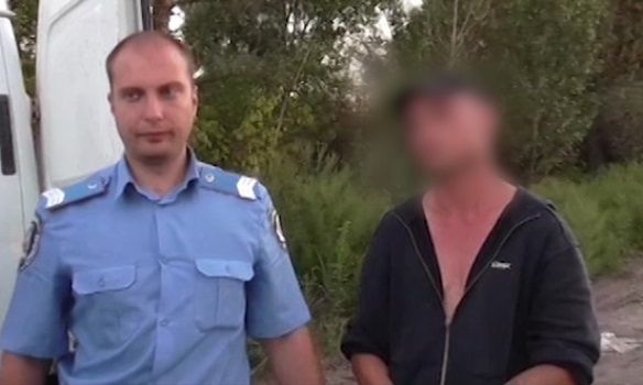Подозреваемый задержан, продолжается следствие.