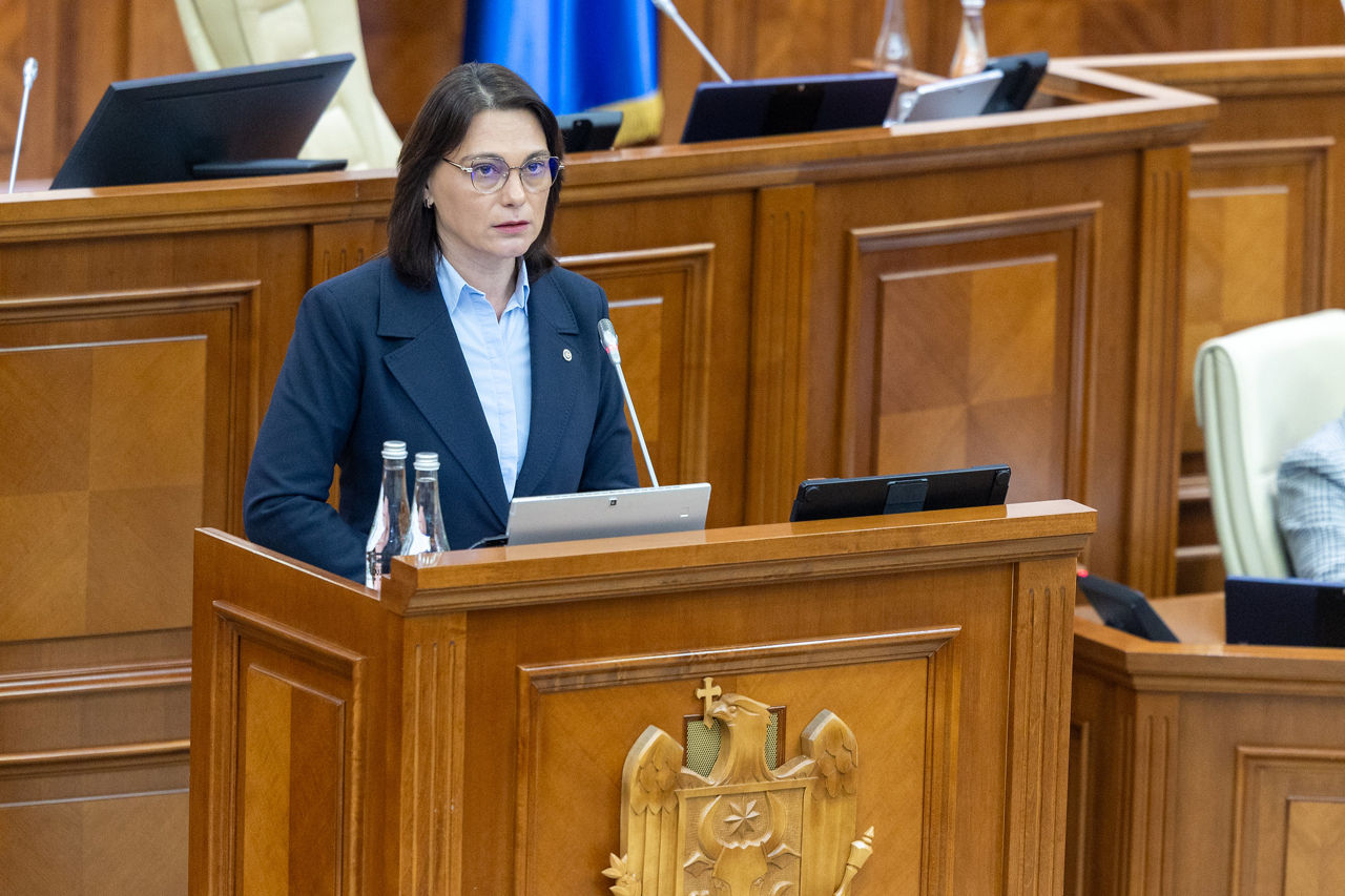 Șefa MAI, întrebată dacă unii polițiști controlează din umbră traficul de droguri: Afirmațiile trebuie probate.