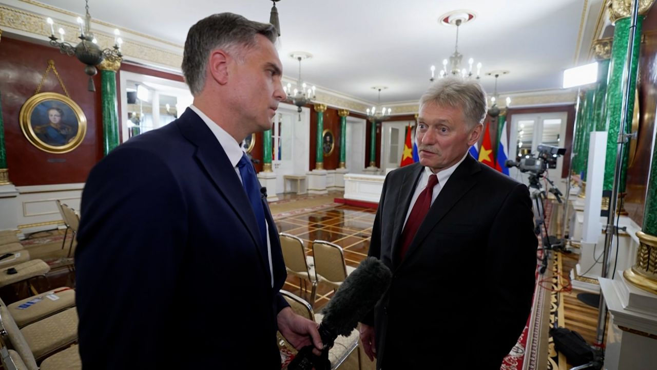 Кремль: Россия обдумает предложение о 30-дневном прекращении огня.