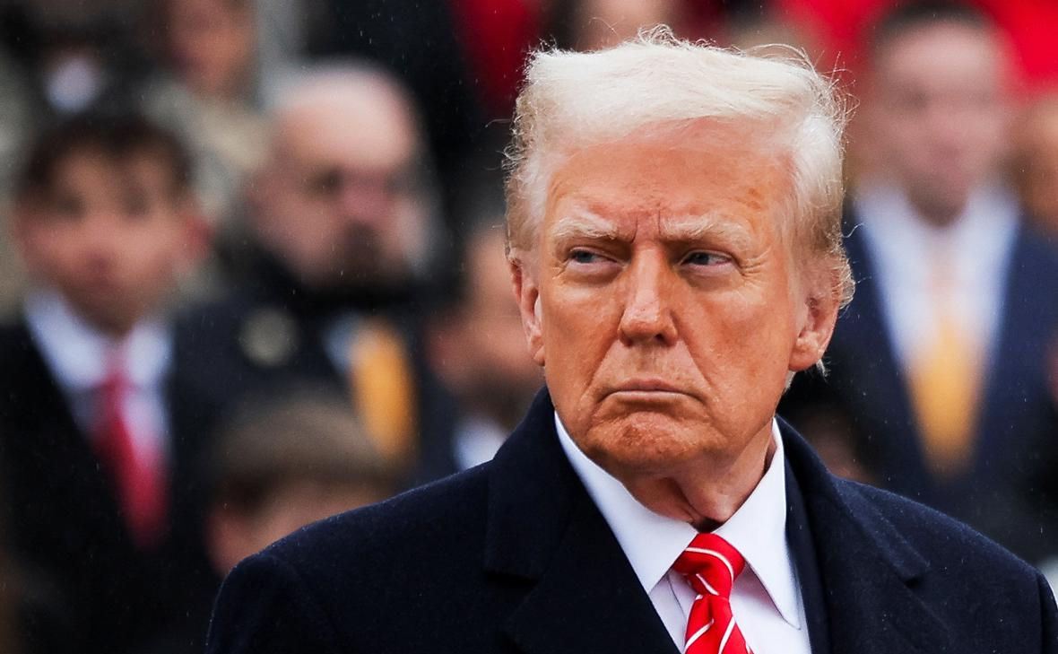 Трамп: Никто меня не отговаривал, я сам себя убедил не атаковать Иран.