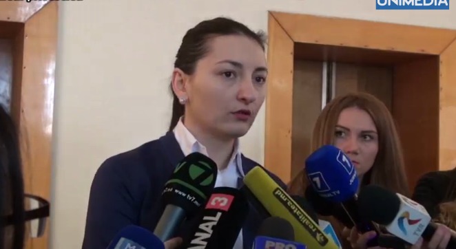 По словам прокурора Адрианы Бецишор, новое заседание намечено на четверг, 24 марта.