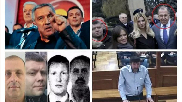 Mai mulți oficiali britanici suspectează Rusia că ar fi orchestrat asasinarea premierului din Muntenegru. Foto: telegraph.co.uk