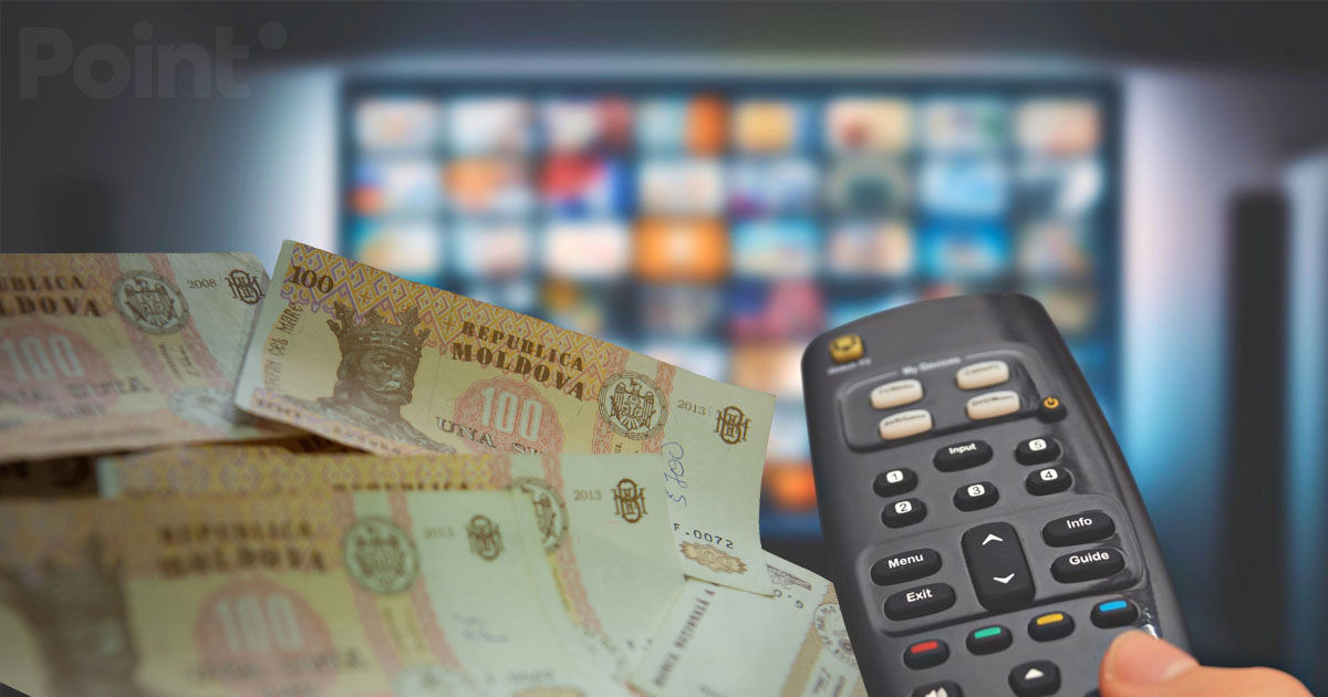 12 posturi de televiziune, amendate pentru nereguli în reflectarea alegerilor parlamentare.