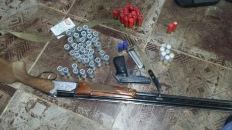 Задержанные признали вину.