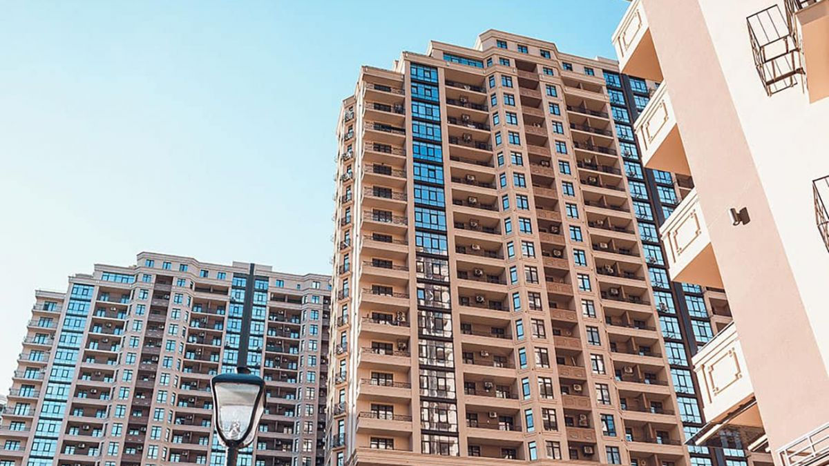 В Одессе за первые полгода цены на недвижимость выросли на 19%.