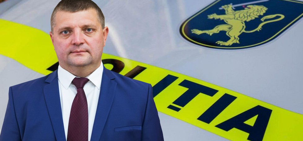 Юрий Подарилов уволен с должности главы ГИП.