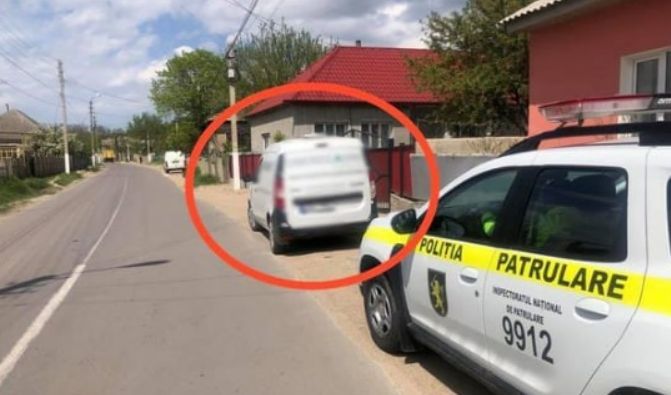 В Кагульском районе водитель сбил девушку, ехавшую на велосипеде.